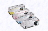 分類圖片 彩色碳粉匣