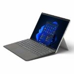 圖片 【稀有現貨】Surface Pro 8  i5/8G/128G/W10P 商務版(單機)◆白金 LTE款式