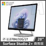 圖片 ⏰Surface Studio 2+ i7/32G/1T 商務版