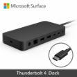 圖片 Surface Thunderbolt 4 Dock 擴充基座