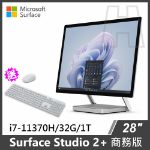 圖片 【教育專案】Surface Studio 2+ i7/32G/1T◆贈藍芽鍵鼠組