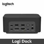 圖片 【客訂】羅技 Logi Dock 全功能 USB-C 擴充座