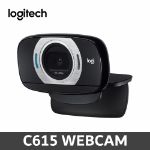 圖片 羅技 C615 HD 視訊攝影機