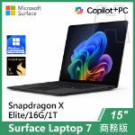 圖片 【客訂】Surface Laptop 7th 15"/XE/16G/1T/W11P 商務版(教育優惠)