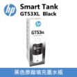 圖片 HP GT53XL 黑色原廠墨水瓶(1VV21AA)
