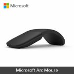 圖片 Microsoft Arc 藍牙滑鼠/黑色/淺灰