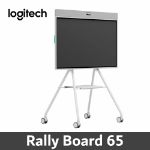 圖片 羅技商務 Rally Board 65 全功能視訊協作觸控螢幕
