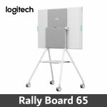 圖片 羅技商務 Rally Board 65 全功能視訊協作觸控螢幕