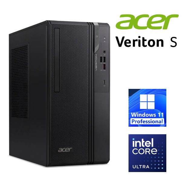 圖片 ACER 商務電腦 VS2737G/U5-225U/16G/512G+1T/W11P